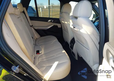 2020 BMW X5 xDrive40I z USA, uszkodzony, nr VIN 5UXCR6C08LLL82166